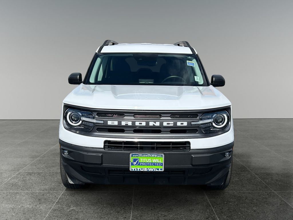 Used 2023 Ford Bronco Sport Big Bend with VIN 3FMCR9B69PRD41492 for sale in Tacoma, WA