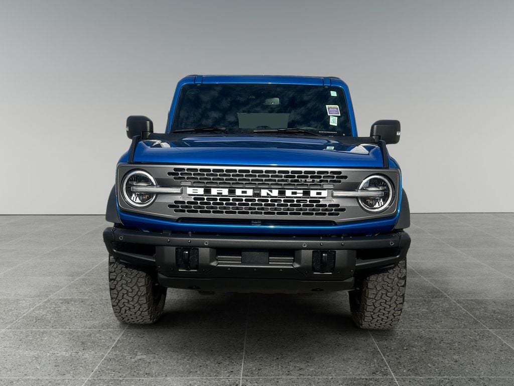 Used 2024 Ford Bronco 4-Door Badlands with VIN 1FMEE9BP4RLA09507 for sale in Tacoma, WA