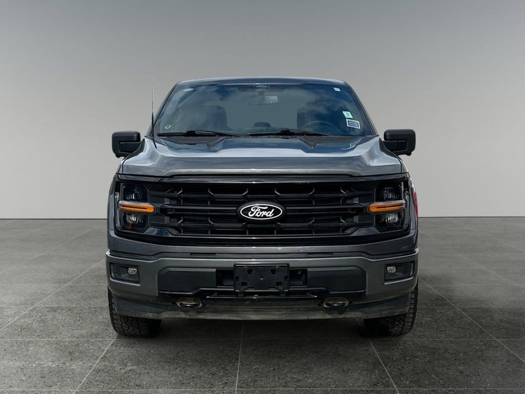 Used 2024 Ford F-150 XLT with VIN 1FTFW3L85RKE53642 for sale in Tacoma, WA