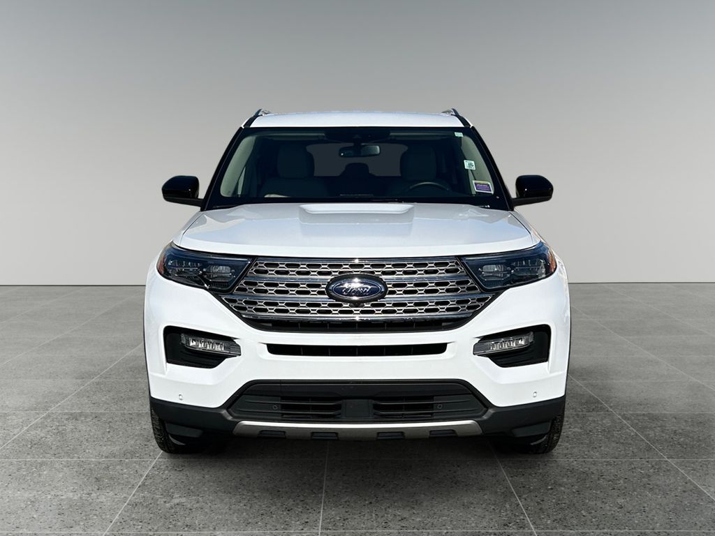 Used 2023 Ford Explorer Limited with VIN 1FMSK8FH2PGB42233 for sale in Tacoma, WA