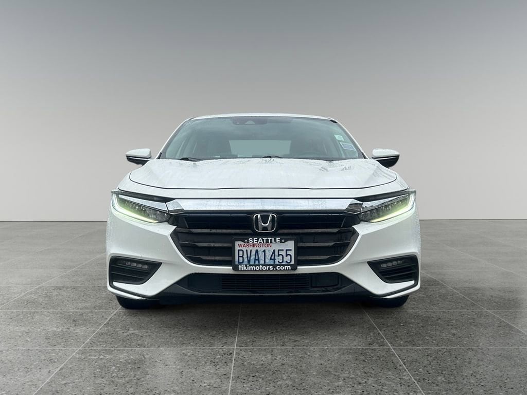 Used 2019 Honda Insight Touring with VIN 19XZE4F91KE004932 for sale in Tacoma, WA