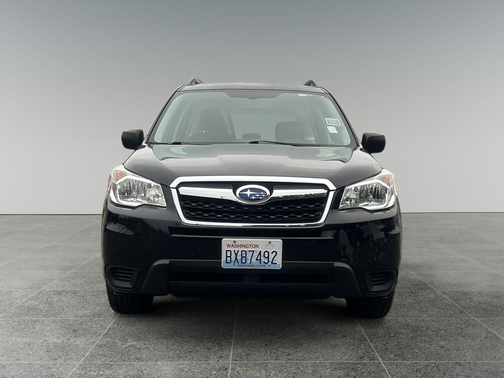 Used 2015 Subaru Forester i with VIN JF2SJABCXFH439785 for sale in Tacoma, WA