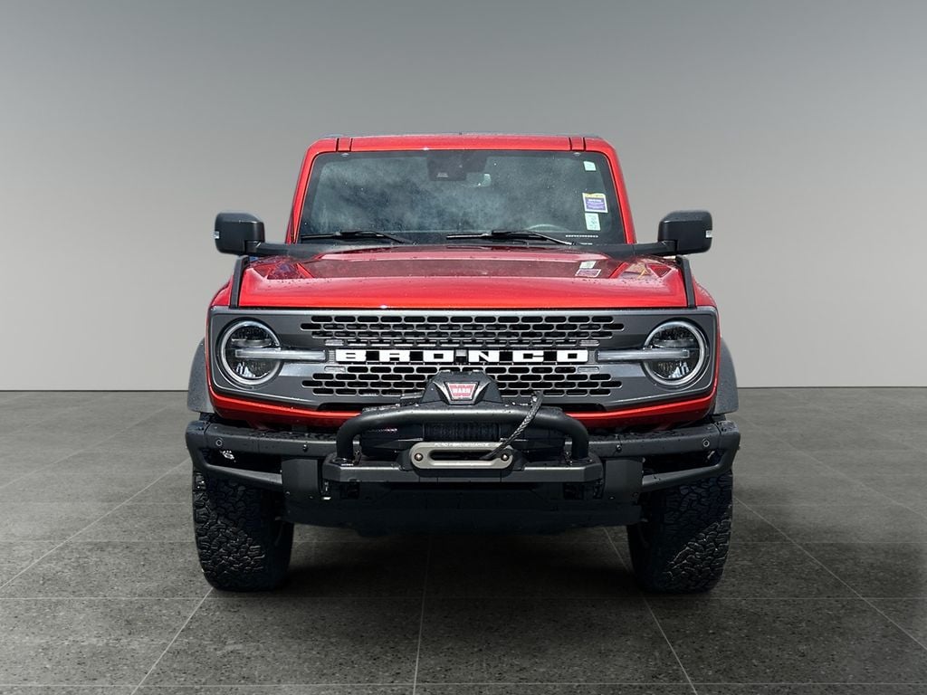 Used 2024 Ford Bronco 4-Door Badlands with VIN 1FMEE9BP6RLA31637 for sale in Tacoma, WA