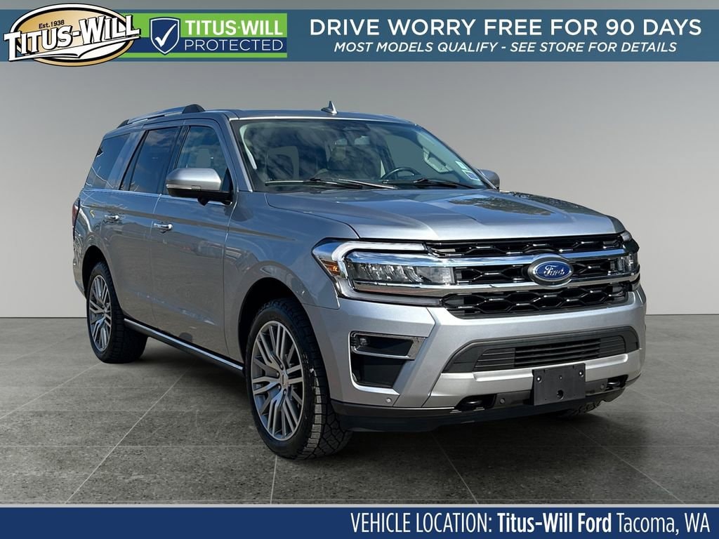 2022 Ford Expedition