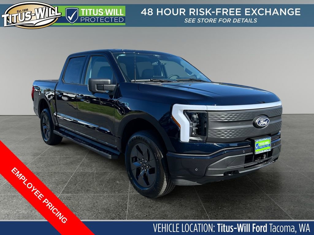 2025 Ford F-150 Lightning Flash's photo
