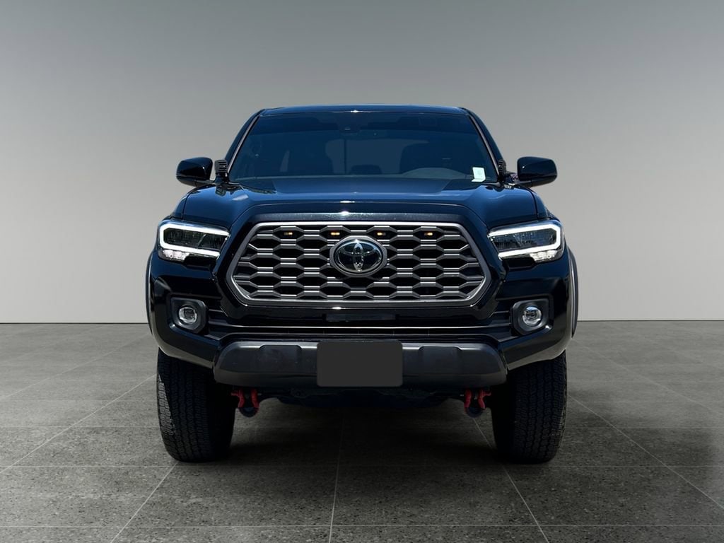 Used 2021 Toyota Tacoma TRD Off Road with VIN 3TMDZ5BN9MM117107 for sale in Tacoma, WA