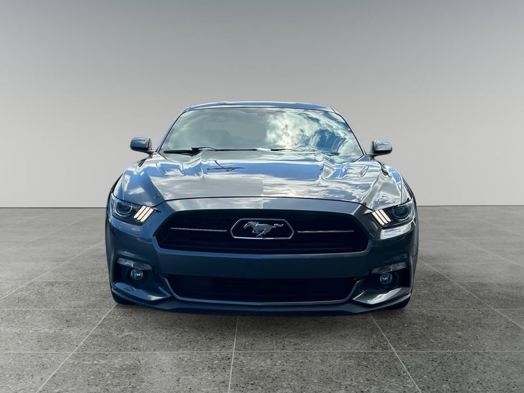 Used 2015 Ford Mustang GT Premium with VIN 1FA6P8CFXF5405529 for sale in Tacoma, WA