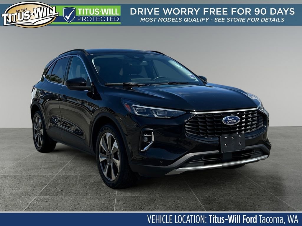 2023 Ford Escape SUV 