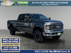 2025 Ford F-250SD Lariat Truck For Sale in Tacoma, WA