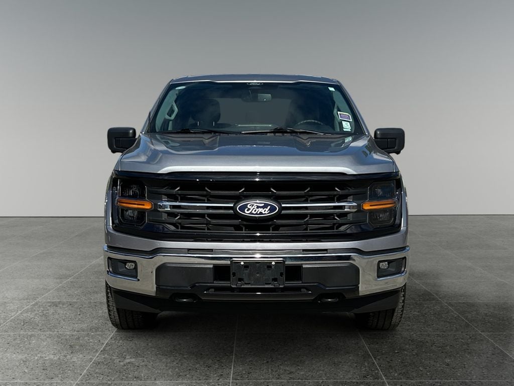 Used 2024 Ford F-150 XLT with VIN 1FTFW3L80RKD32047 for sale in Tacoma, WA