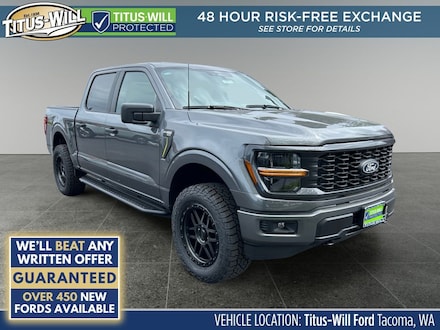 2024 Ford F-150 STX Truck