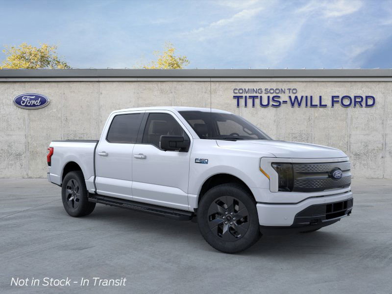 2025 Ford F-150 Lightning Flash's photo