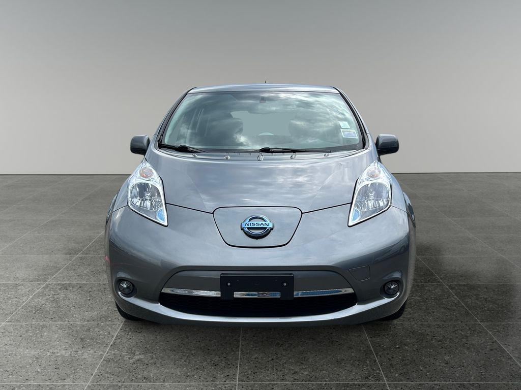 Used 2015 Nissan LEAF SV with VIN 1N4AZ0CP5FC309303 for sale in Tacoma, WA