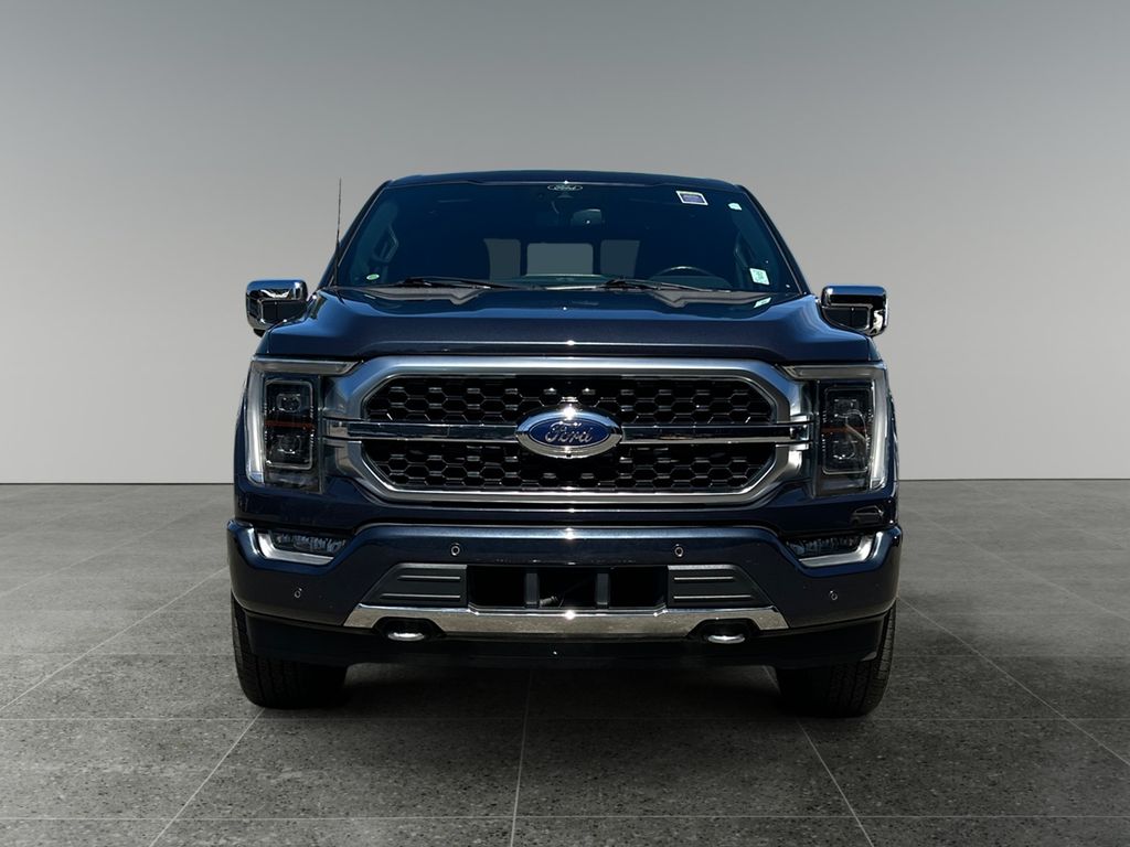 Used 2022 Ford F-150 Platinum with VIN 1FTFW1EDXNFA75707 for sale in Tacoma, WA