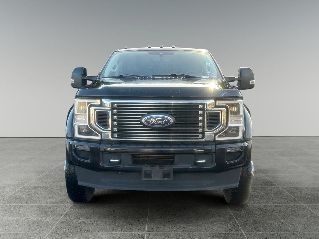 Used 2020 Ford F-450 Super Duty Limited with VIN 1FT8W4DT5LEE80749 for sale in Tacoma, WA