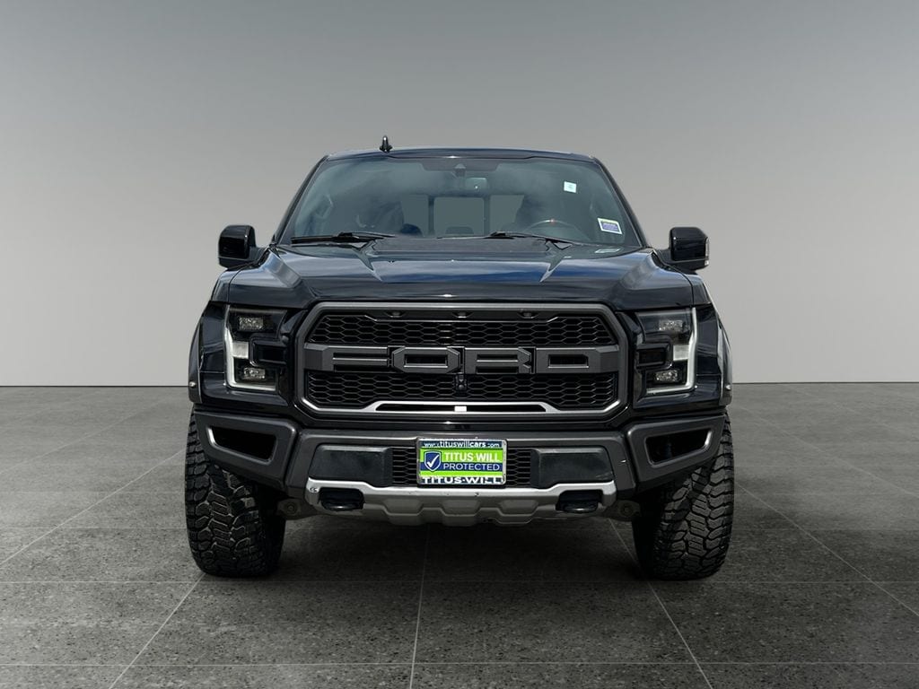 Used 2019 Ford F-150 Raptor Raptor with VIN 1FTFW1RG7KFC35350 for sale in Tacoma, WA
