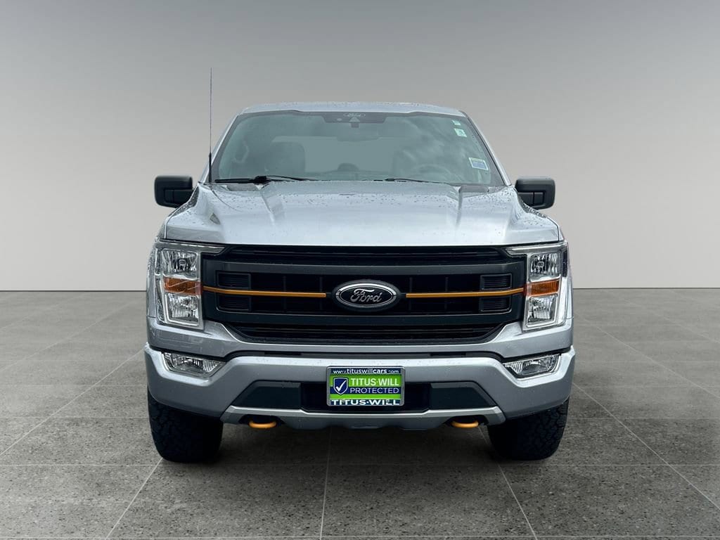 Used 2021 Ford F-150 Tremor with VIN 1FTEW1E83MFC83196 for sale in Tacoma, WA