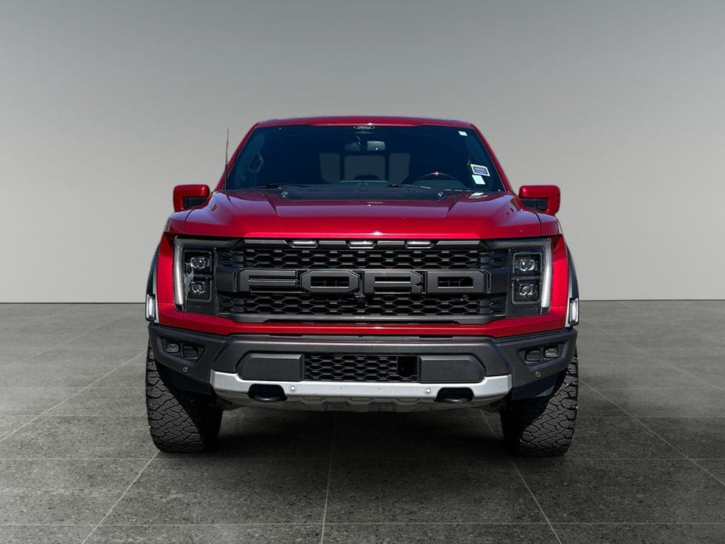 Used 2022 Ford F-150 Raptor with VIN 1FTFW1RG2NFC24793 for sale in Tacoma, WA