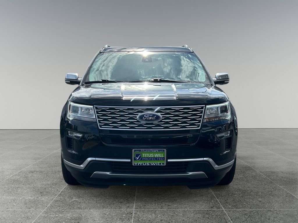 Used 2019 Ford Explorer Platinum with VIN 1FM5K8HT5KGA78311 for sale in Tacoma, WA