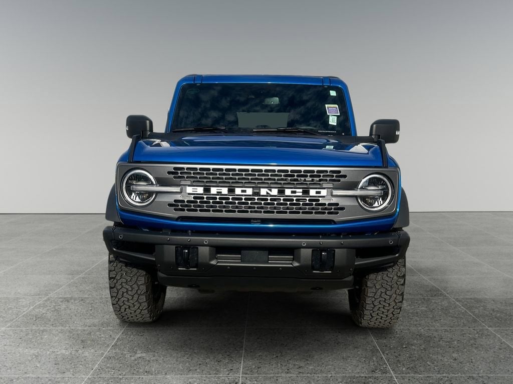 Used 2024 Ford Bronco 4-Door Badlands with VIN 1FMEE9BP4RLA09507 for sale in Tacoma, WA