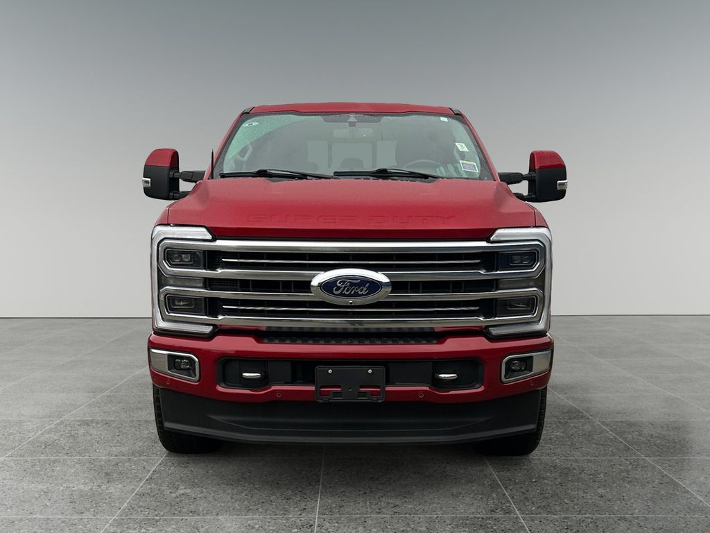 Used 2023 Ford F-250 Super Duty Limited with VIN 1FT8W2BM2PEC74519 for sale in Tacoma, WA