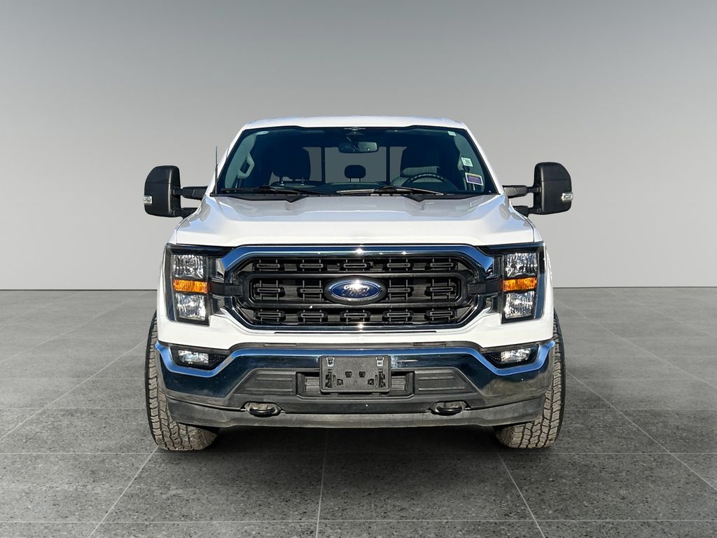 Used 2023 Ford F-150 XLT with VIN 1FTFW1E86PKD72339 for sale in Tacoma, WA
