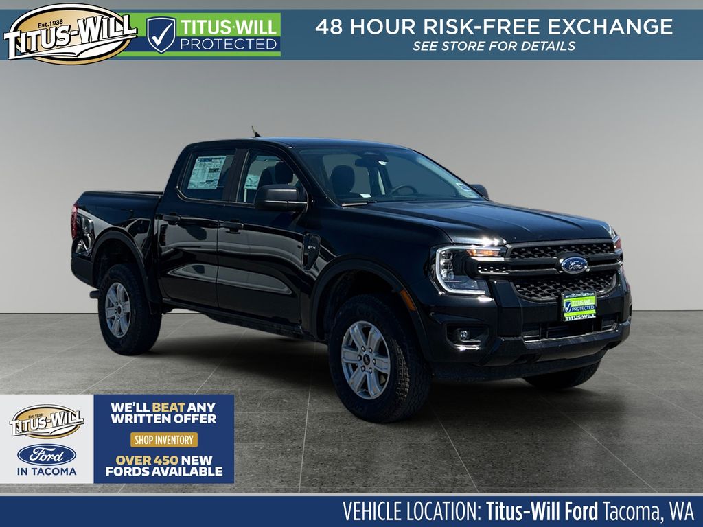 2025 Ford Ranger Truck 