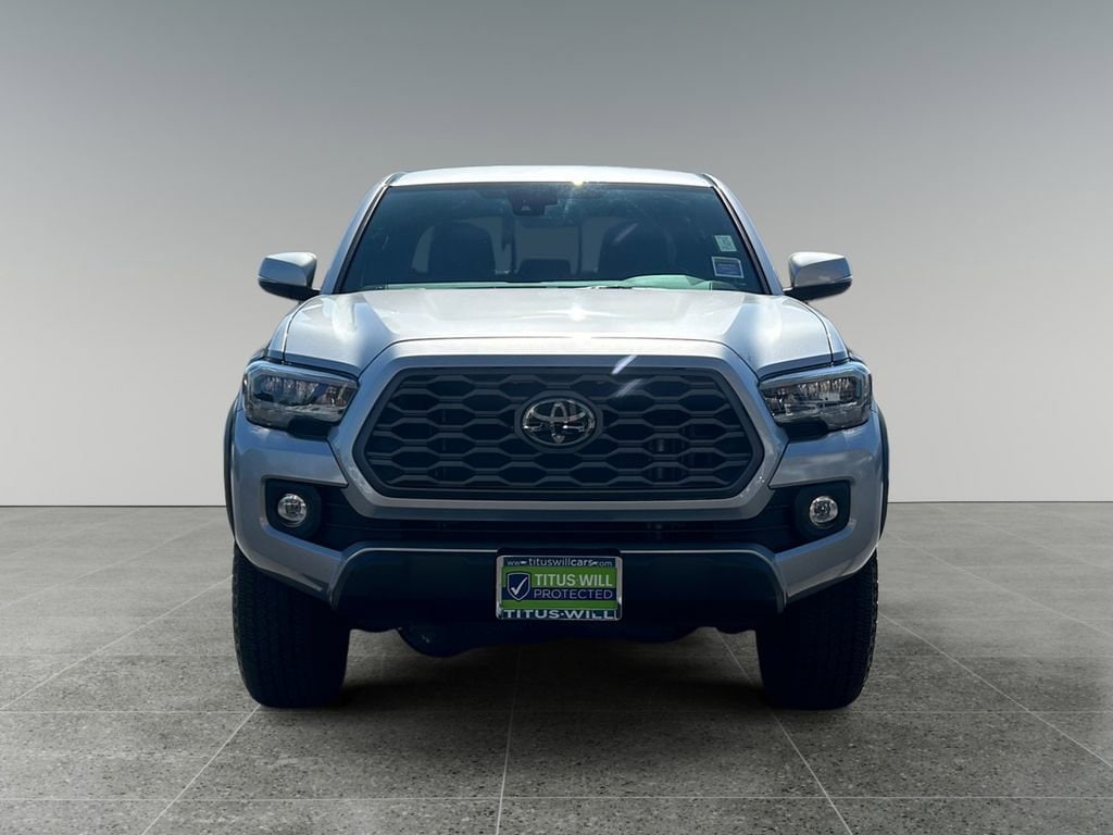 Used 2022 Toyota Tacoma TRD Off Road with VIN 3TMCZ5AN2NM480590 for sale in Tacoma, WA