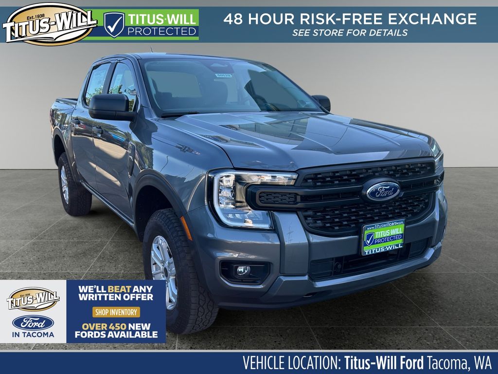 2025 Ford Ranger Truck 