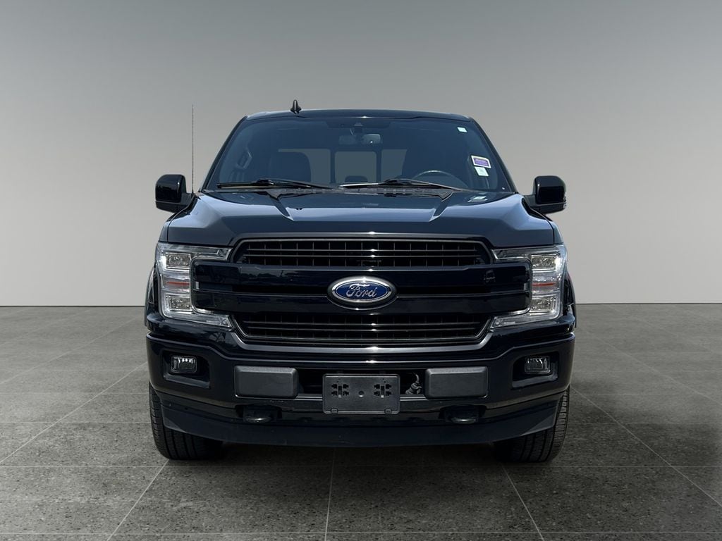Used 2019 Ford F-150 Lariat with VIN 1FTEW1E4XKFC90043 for sale in Tacoma, WA
