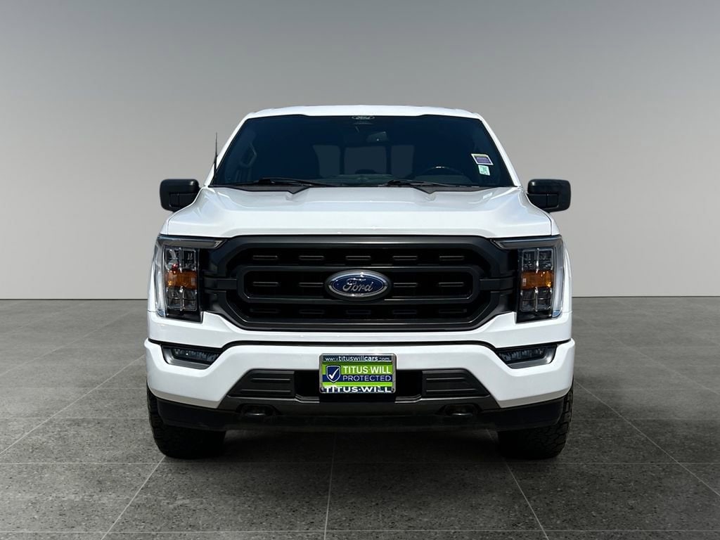 Used 2022 Ford F-150 XLT with VIN 1FTFW1E80NFA31430 for sale in Tacoma, WA