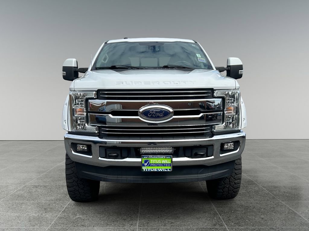 Used 2017 Ford F-350 Super Duty Lariat with VIN 1FT8W3BT8HEB12764 for sale in Tacoma, WA