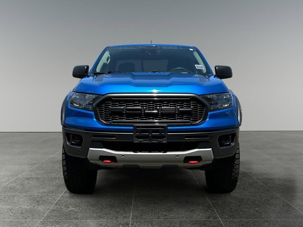 Used 2022 Ford Ranger XLT with VIN 1FTER4FH8NLD40468 for sale in Tacoma, WA