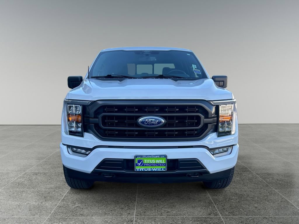 Used 2022 Ford F-150 XLT with VIN 1FTEW1EPXNKE07982 for sale in Tacoma, WA