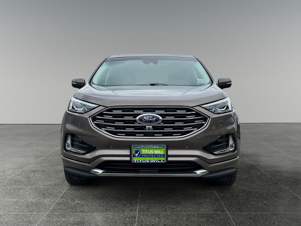 Used 2019 Ford Edge Titanium with VIN 2FMPK4K99KBC74578 for sale in Tacoma, WA