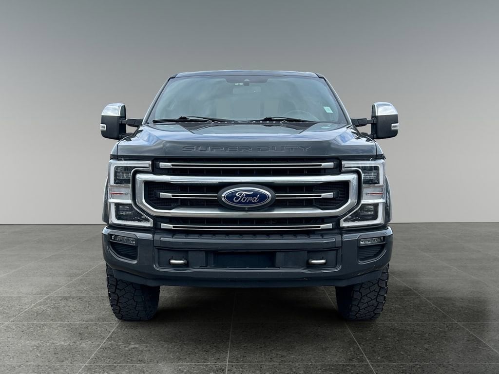 Used 2021 Ford F-350 Super Duty Platinum with VIN 1FT8W3BT8MED40869 for sale in Tacoma, WA
