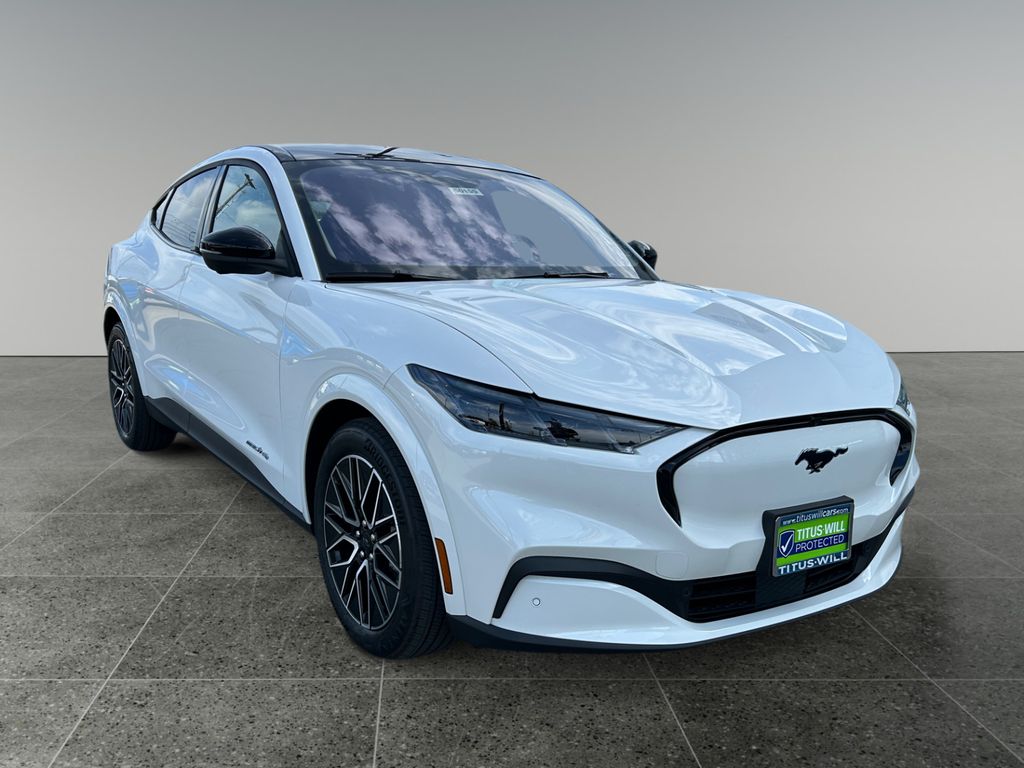 2025 Ford Mustang Mach-E SUV 