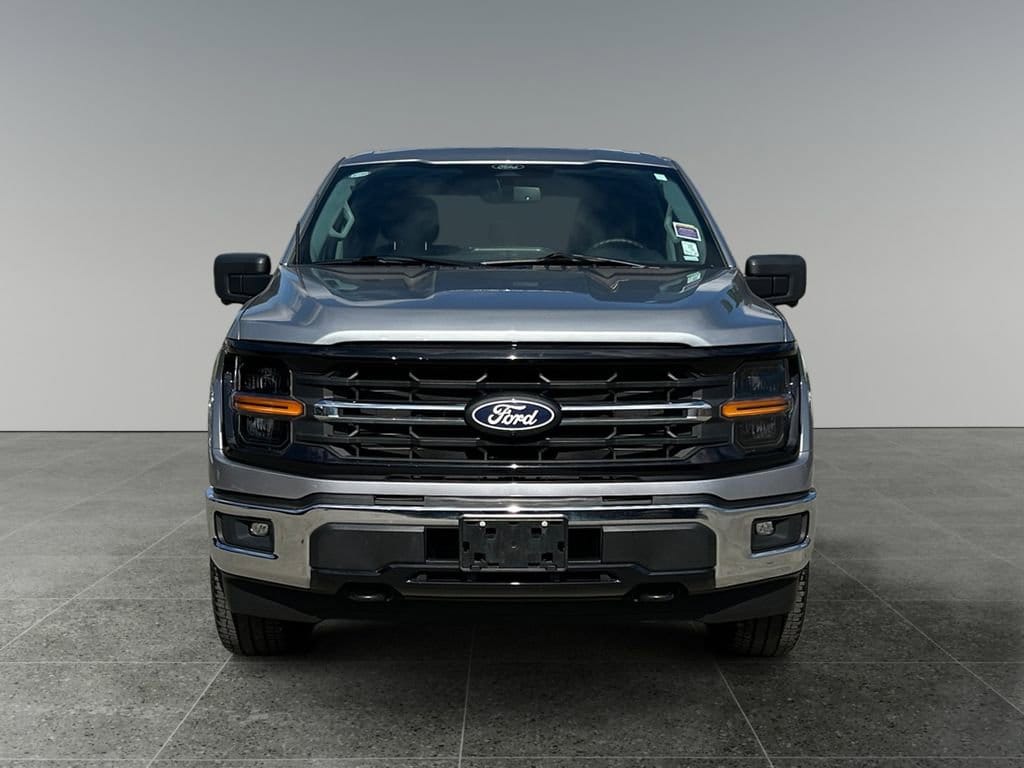 Used 2024 Ford F-150 XLT with VIN 1FTFW3L80RKD32047 for sale in Tacoma, WA