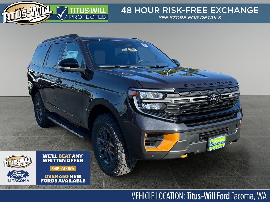 2025 Ford Expedition SUV 