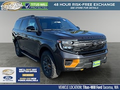2025 Ford Expedition Tremor SUV For Sale in Tacoma, WA