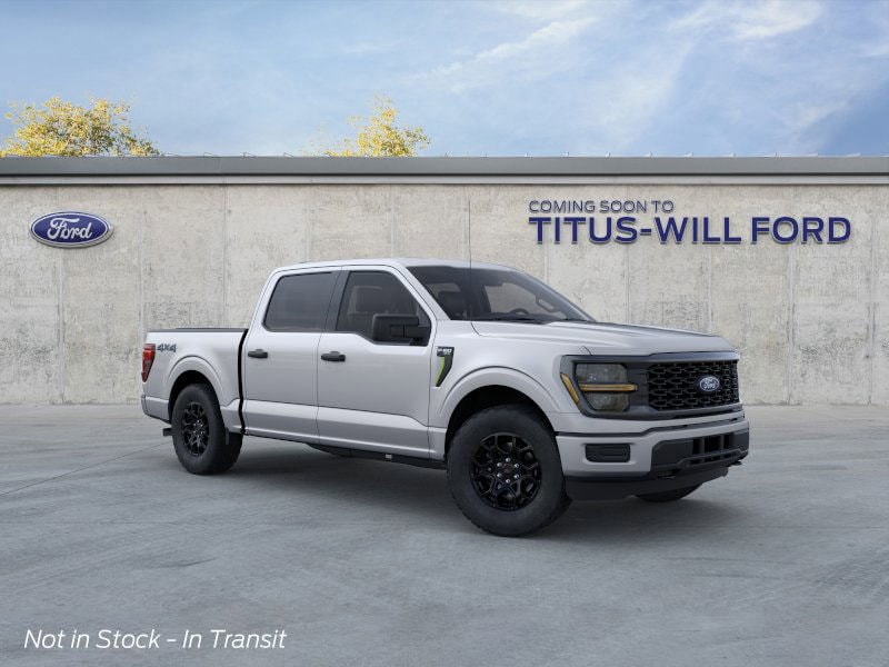2025 Ford F-150 Truck 