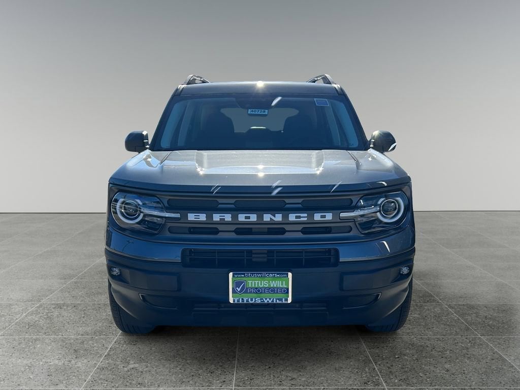 Used 2024 Ford Bronco Sport Big Bend with VIN 3FMCR9B62RRF19665 for sale in Tacoma, WA