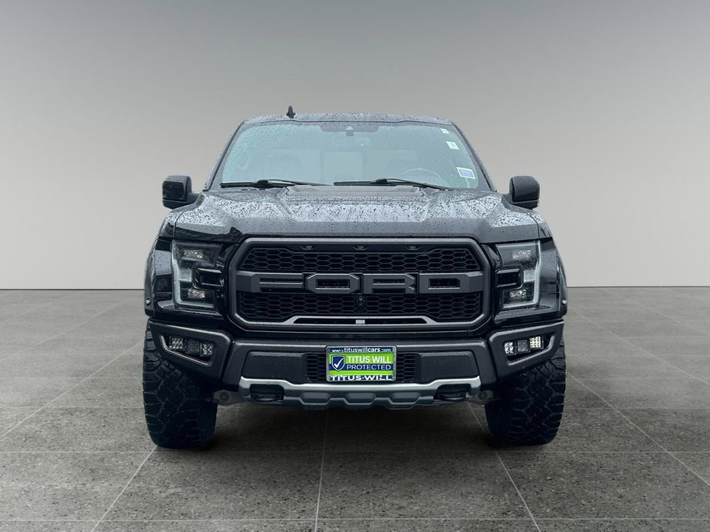 Used 2019 Ford F-150 Raptor with VIN 1FTFW1RG8KFB67026 for sale in Tacoma, WA