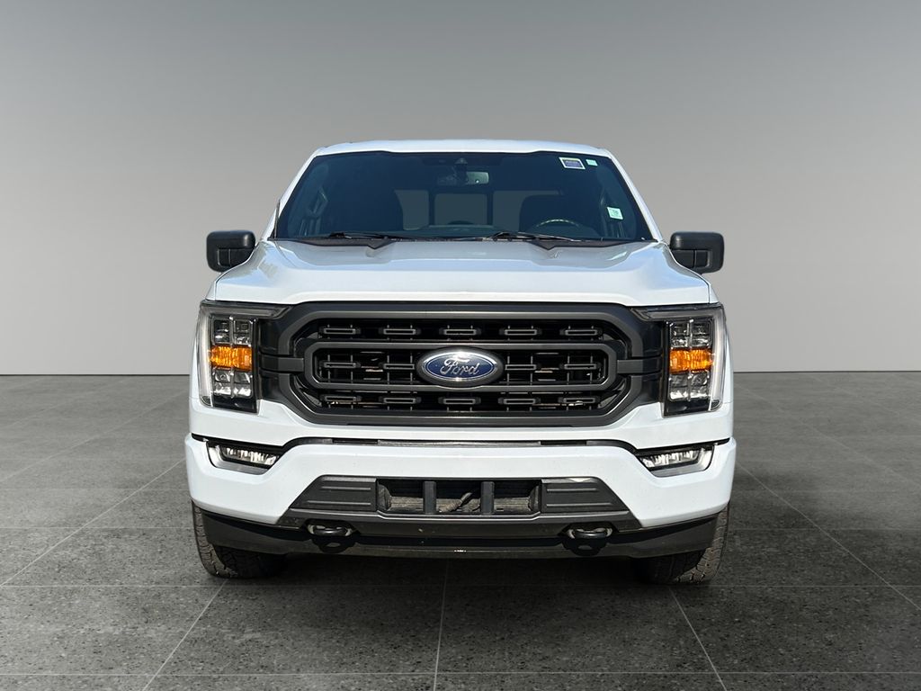 Used 2022 Ford F-150 XLT with VIN 1FTFW1E85NKE60439 for sale in Tacoma, WA