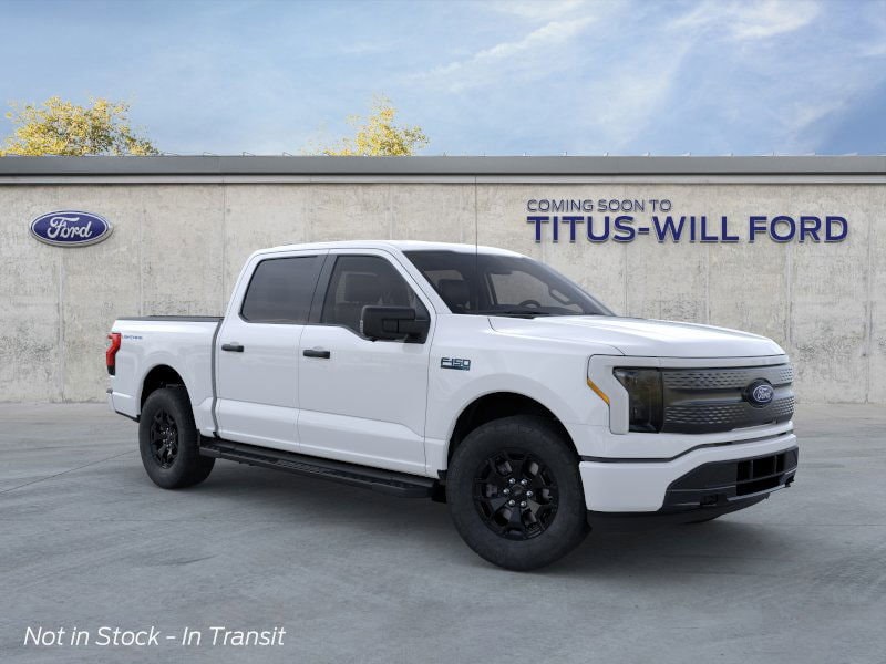 2025 Ford F-150 Lightning XLT's photo
