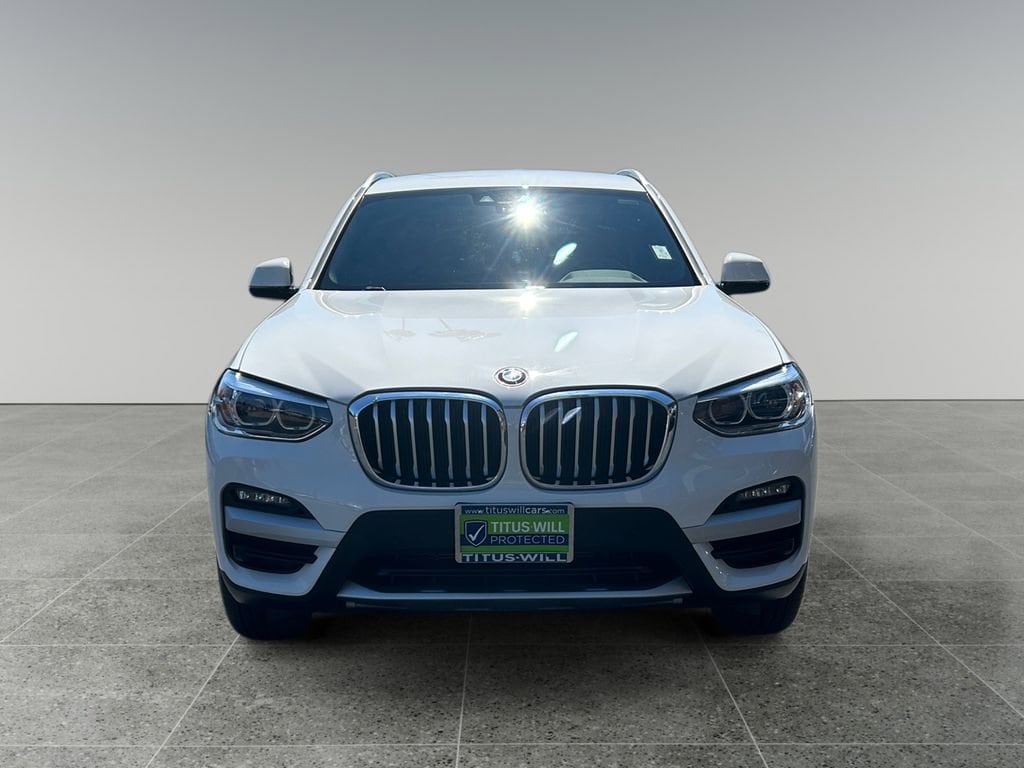 Used 2021 BMW X3 30e with VIN 5UXTS1C08M9F52776 for sale in Tacoma, WA