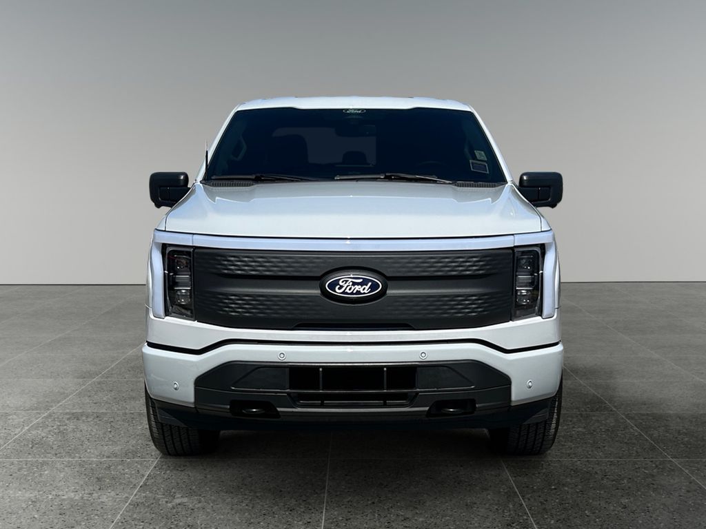 Used 2024 Ford F-150 Lightning Flash with VIN 1FT6W3L70RWG13085 for sale in Tacoma, WA