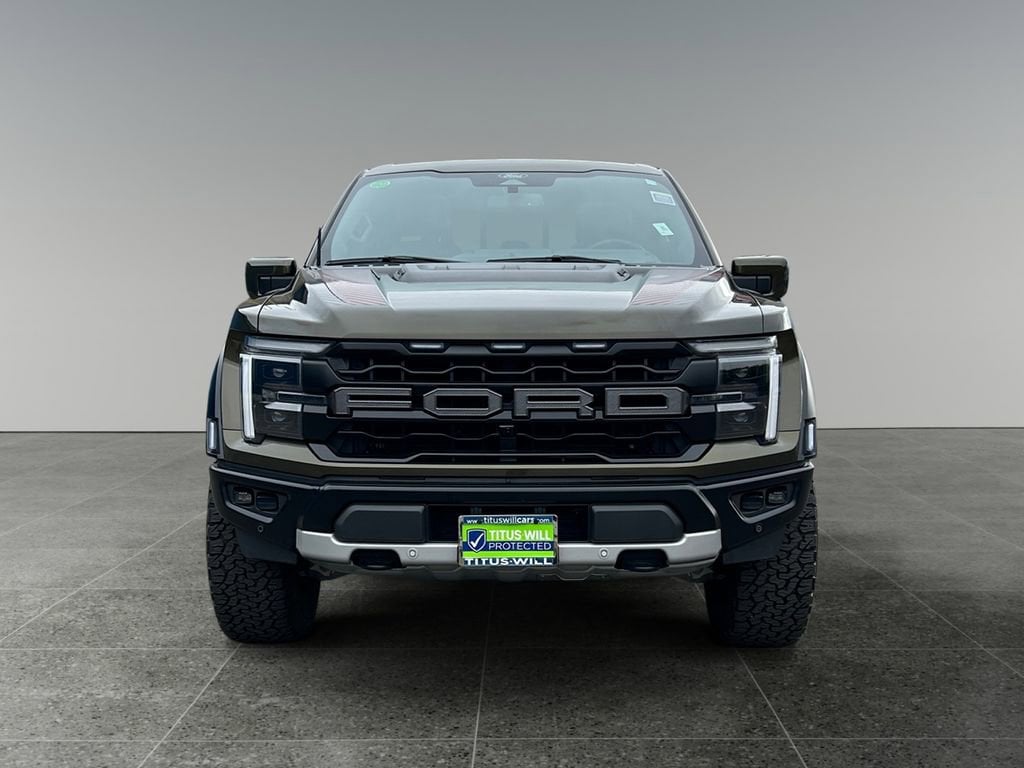 Used 2024 Ford F-150 Raptor with VIN 1FTFW1RG4RFB28315 for sale in Tacoma, WA
