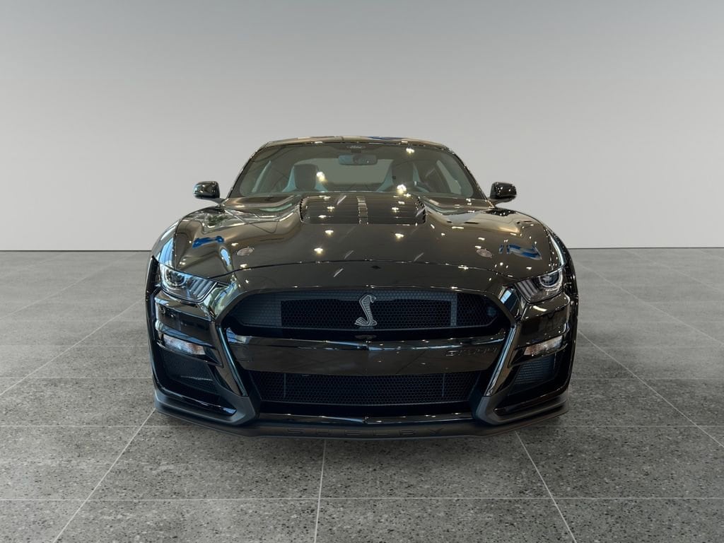 Used 2021 Ford Mustang Shelby GT500 with VIN 1FA6P8SJ5M5502723 for sale in Tacoma, WA