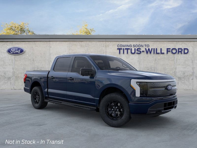 2025 Ford F-150 Lightning XLT's photo